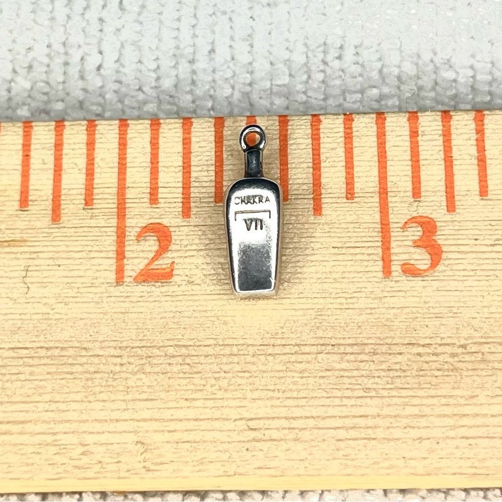 Aveda Chakra VII Charm Pendant
